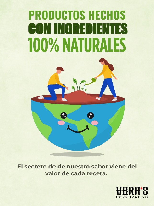 Corporativo Vera´s