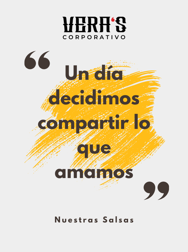 Corporativo Vera´s